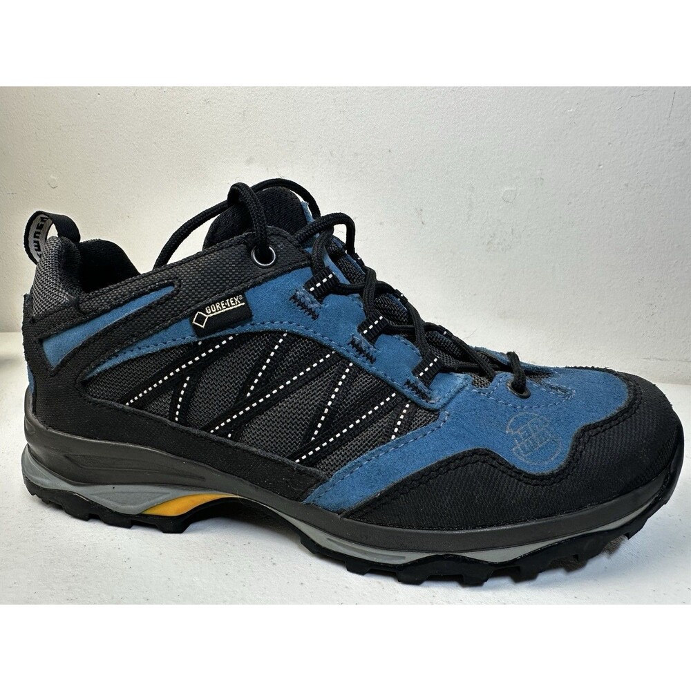 Hanwag Goretex Lady Hiking Shoes Waterproof US 6.5